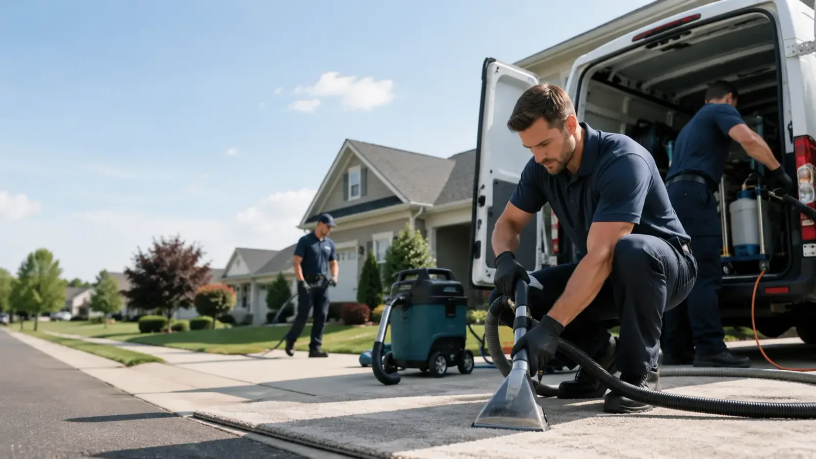 Pet Odor Removal service in Manchester, KY